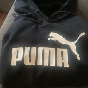 donating soon - Puma Hoodie!